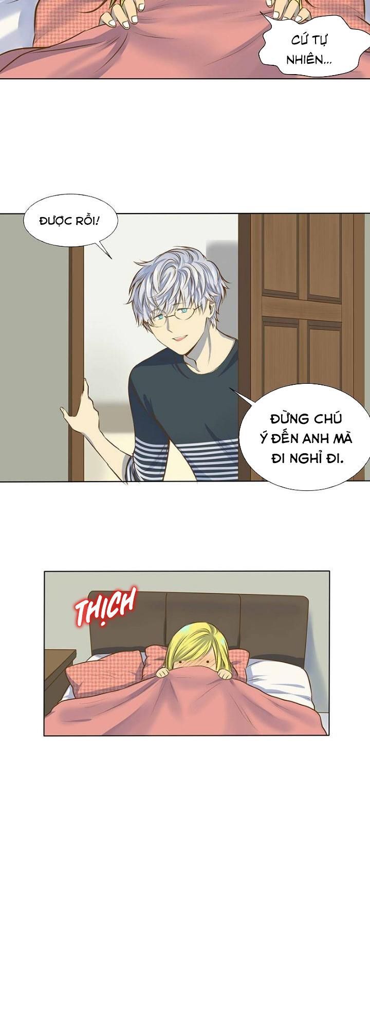 Bí Mật Sâu Sắc Nhất Của Tôi Chapter 16 - 18