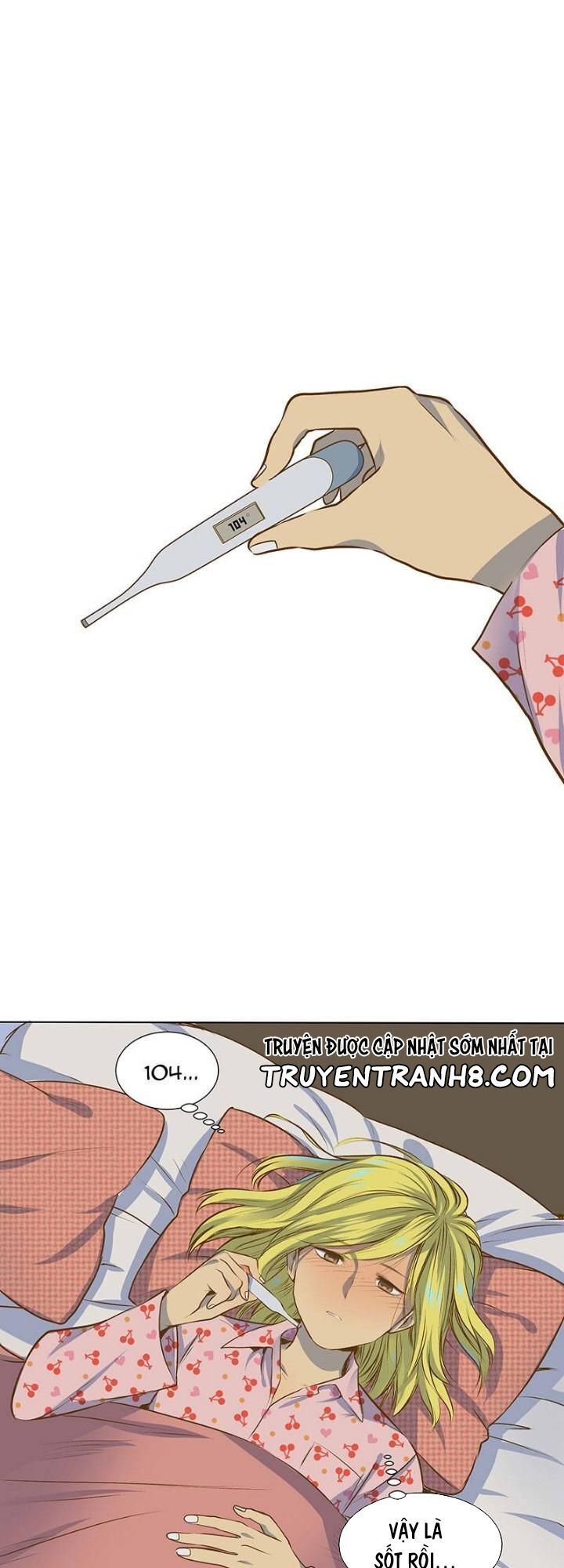 Bí Mật Sâu Sắc Nhất Của Tôi Chapter 16 - 3