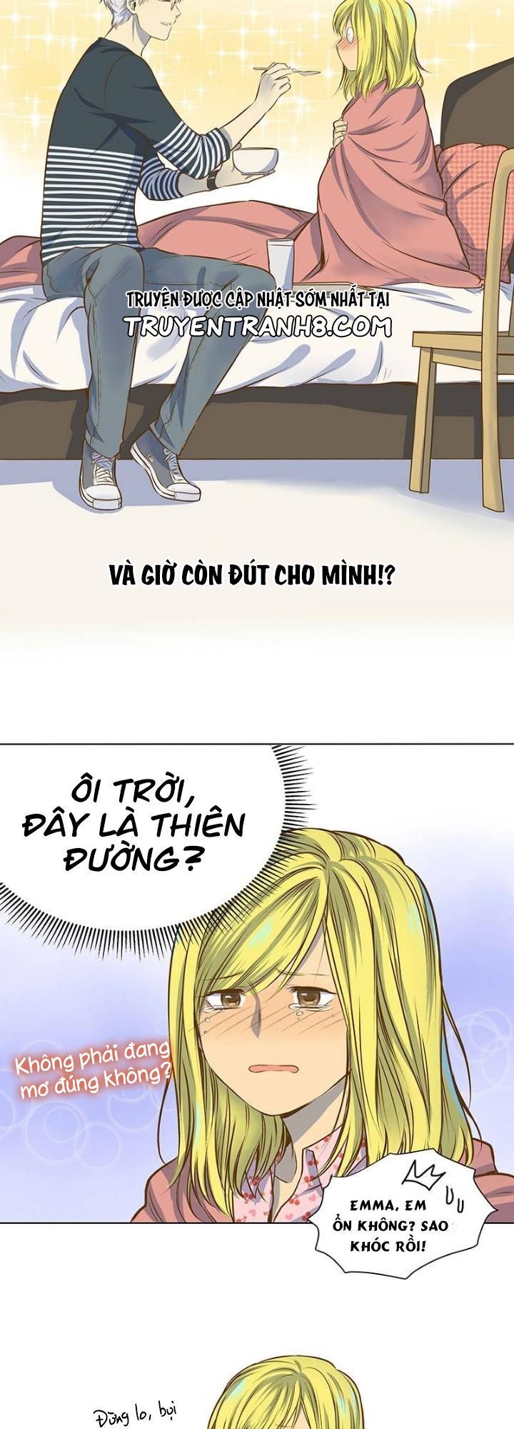 Bí Mật Sâu Sắc Nhất Của Tôi Chapter 16 - 22