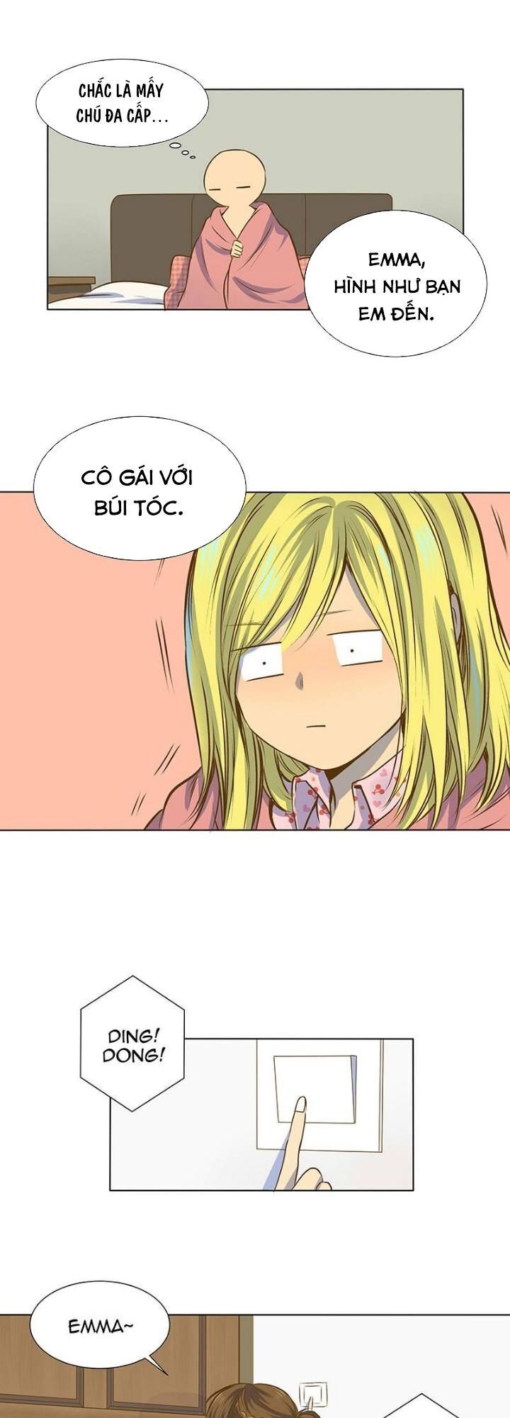 Bí Mật Sâu Sắc Nhất Của Tôi Chapter 16 - 25