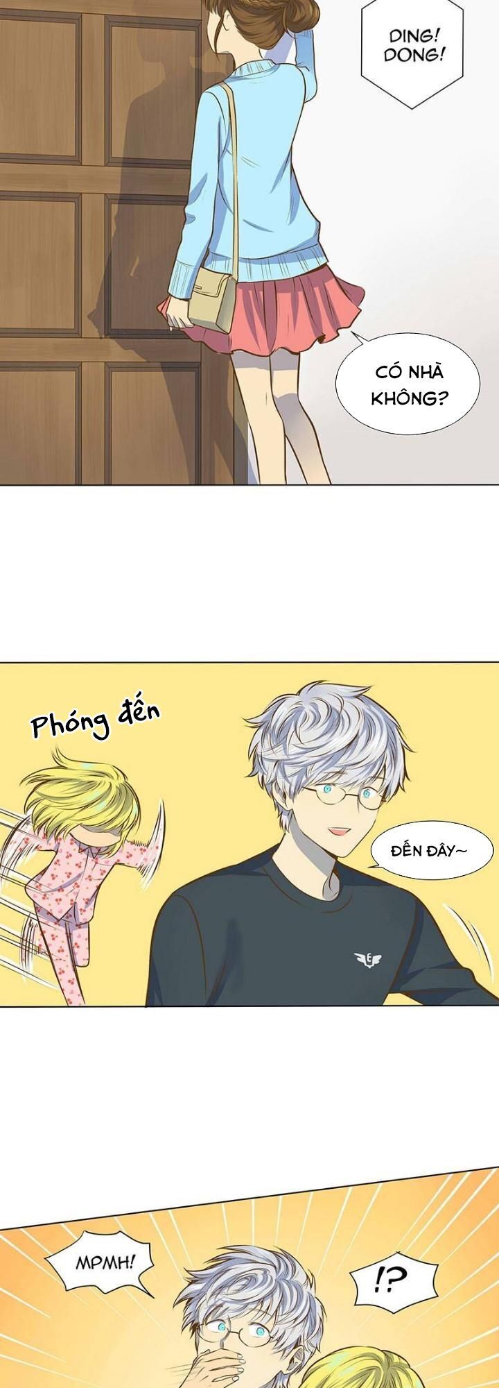 Bí Mật Sâu Sắc Nhất Của Tôi Chapter 16 - 26