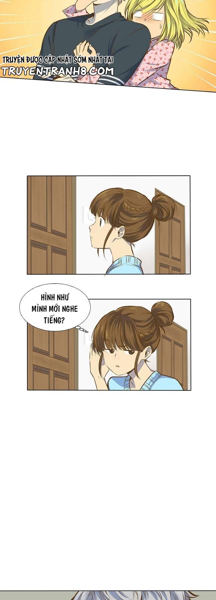 Bí Mật Sâu Sắc Nhất Của Tôi Chapter 16 - 27