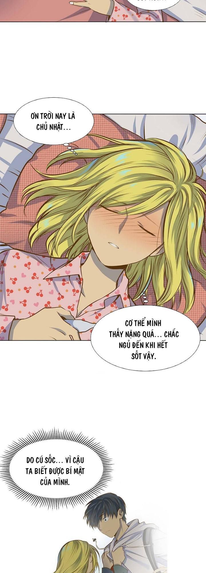 Bí Mật Sâu Sắc Nhất Của Tôi Chapter 16 - 4