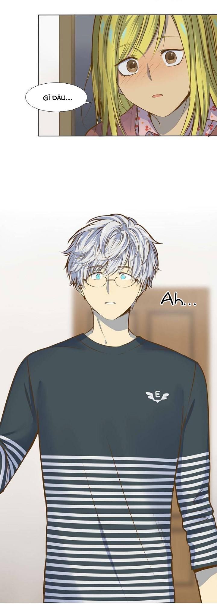 Bí Mật Sâu Sắc Nhất Của Tôi Chapter 16 - 8