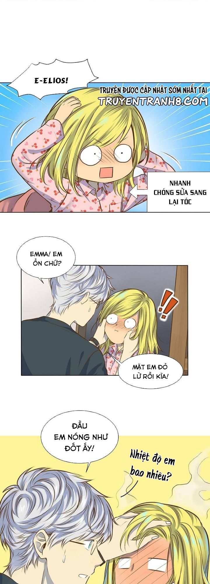 Bí Mật Sâu Sắc Nhất Của Tôi Chapter 16 - 9