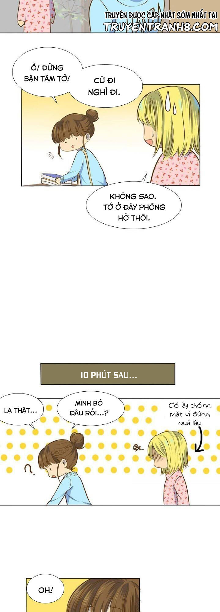 Bí Mật Sâu Sắc Nhất Của Tôi Chapter 17 - 11