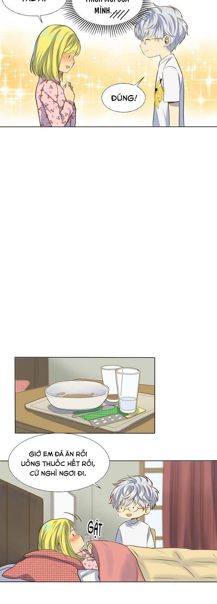 Bí Mật Sâu Sắc Nhất Của Tôi Chapter 17 - 28