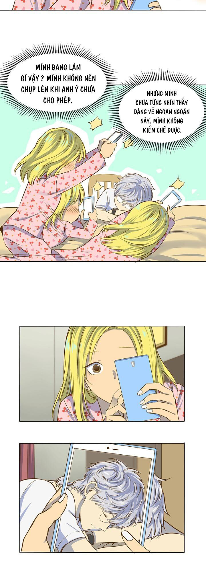 Bí Mật Sâu Sắc Nhất Của Tôi Chapter 18 - 11