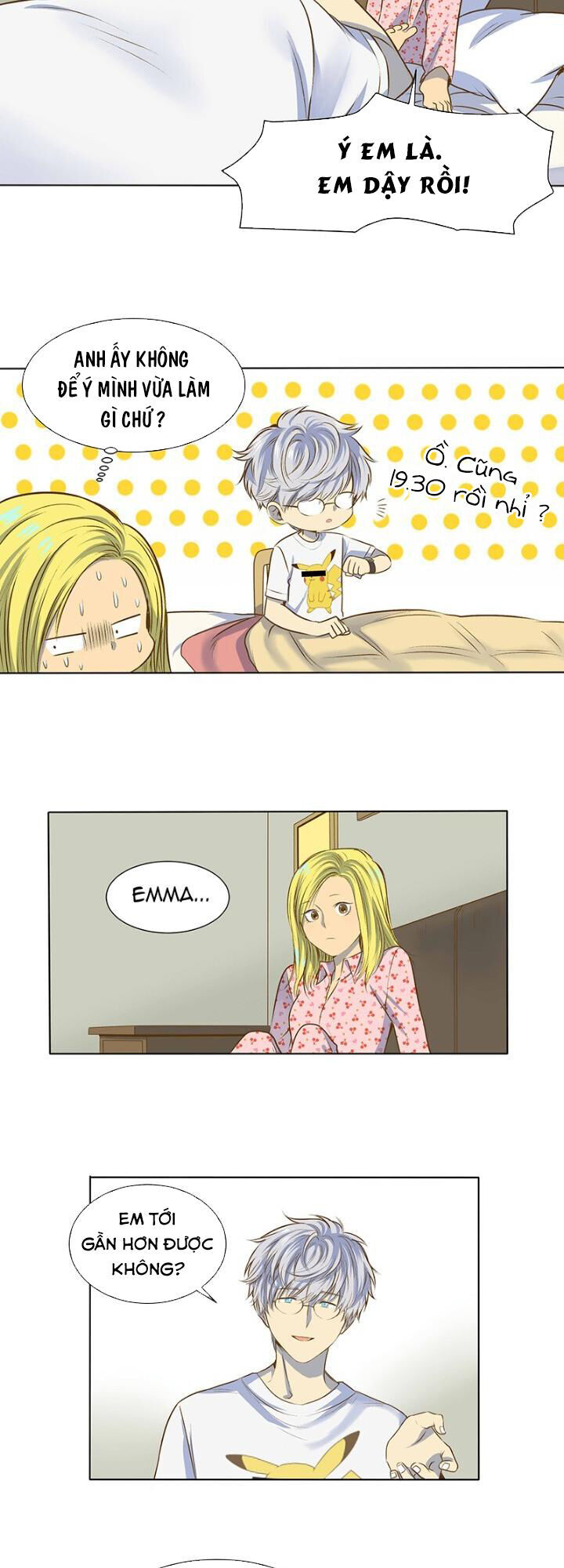 Bí Mật Sâu Sắc Nhất Của Tôi Chapter 18 - 15