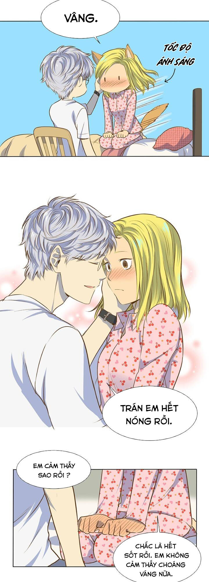 Bí Mật Sâu Sắc Nhất Của Tôi Chapter 18 - 16