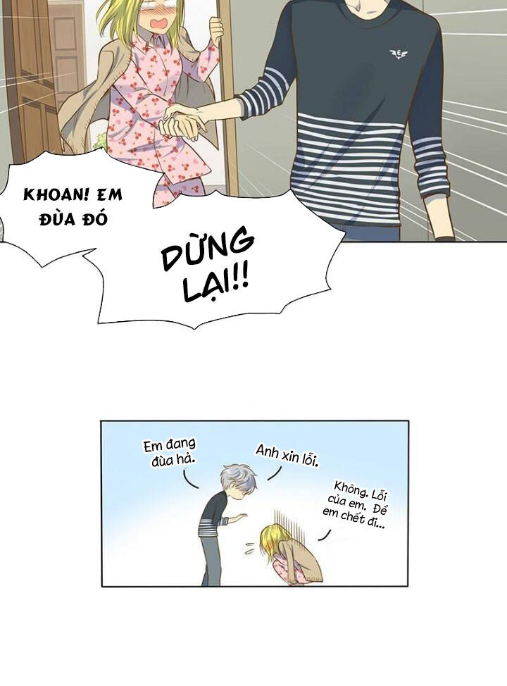 Bí Mật Sâu Sắc Nhất Của Tôi Chapter 18 - 20