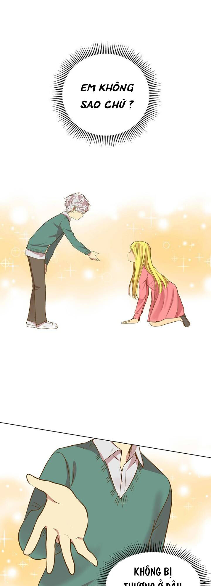 Bí Mật Sâu Sắc Nhất Của Tôi Chapter 18 - 3