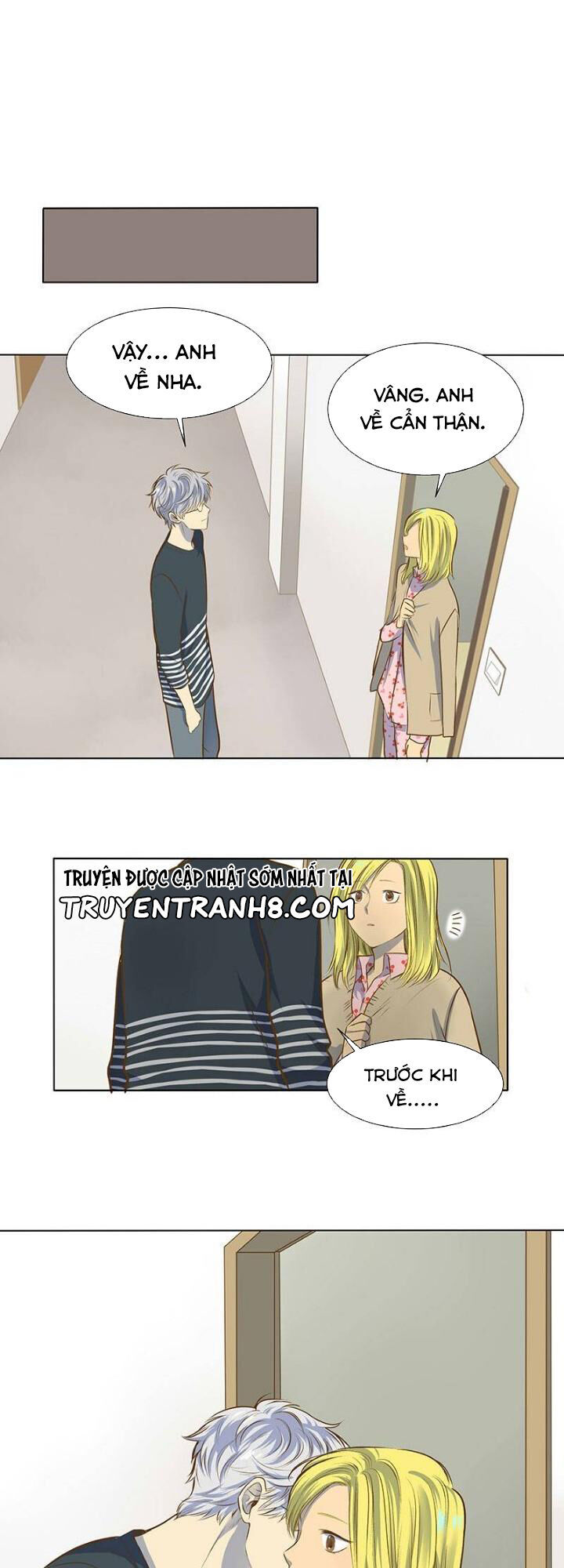 Bí Mật Sâu Sắc Nhất Của Tôi Chapter 18 - 21