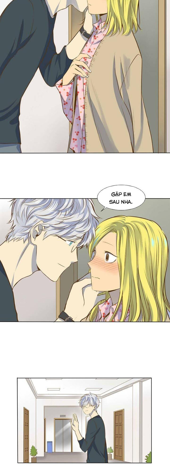 Bí Mật Sâu Sắc Nhất Của Tôi Chapter 18 - 22