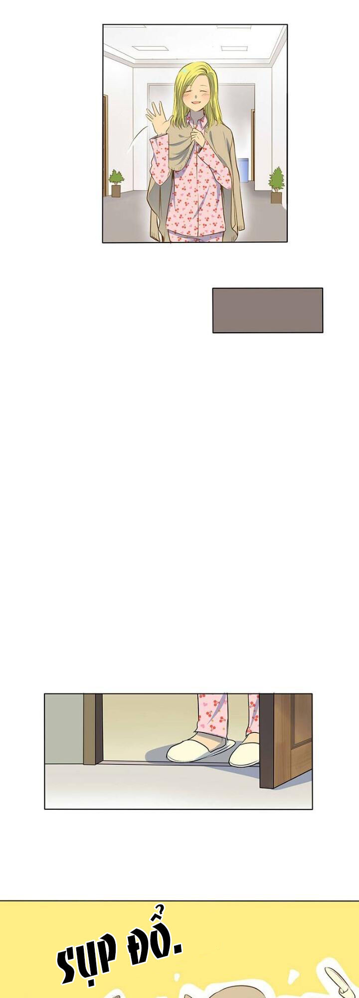 Bí Mật Sâu Sắc Nhất Của Tôi Chapter 18 - 23