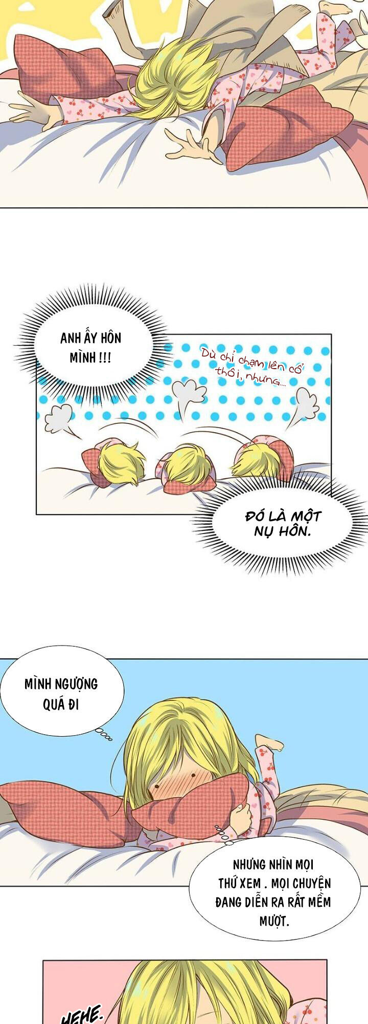 Bí Mật Sâu Sắc Nhất Của Tôi Chapter 18 - 24