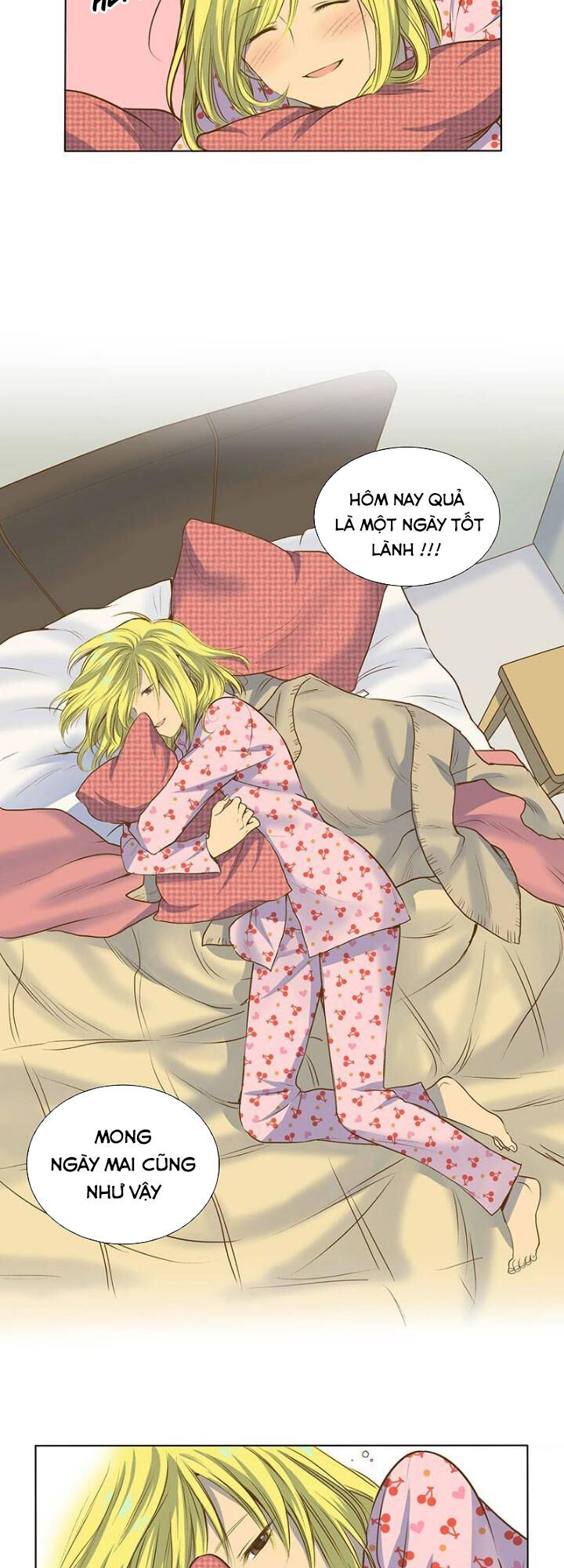 Bí Mật Sâu Sắc Nhất Của Tôi Chapter 18 - 25