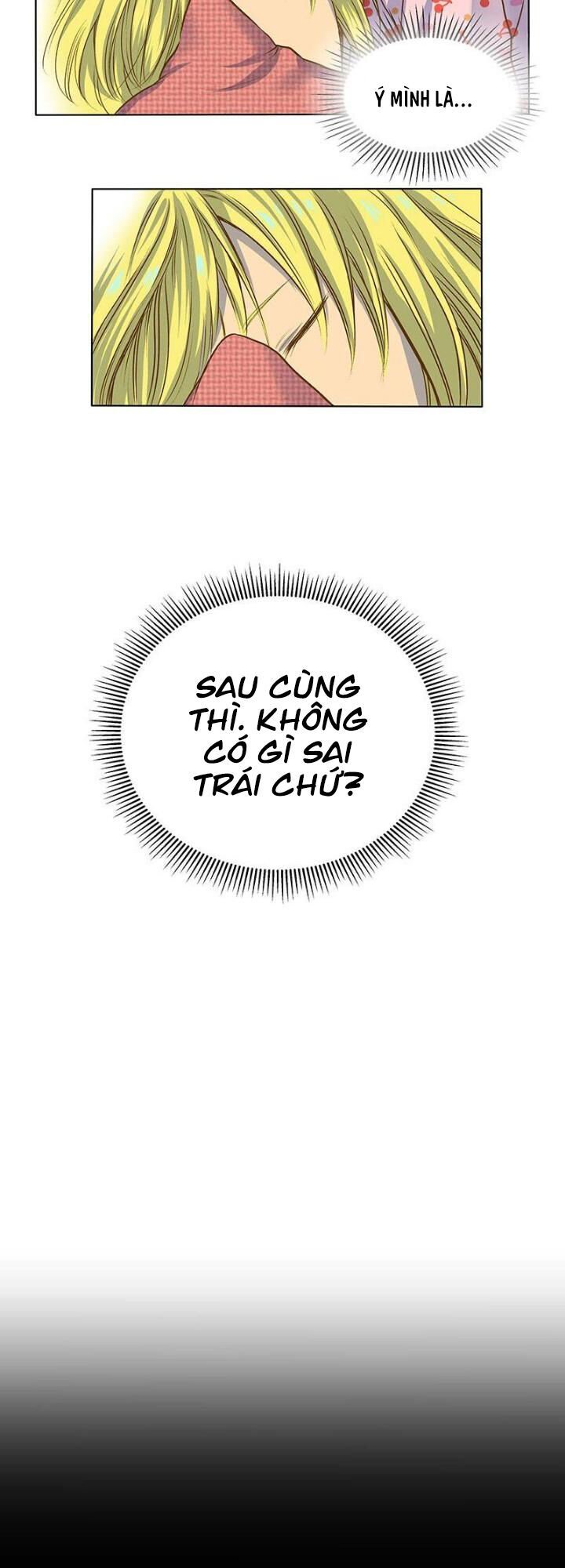 Bí Mật Sâu Sắc Nhất Của Tôi Chapter 18 - 26