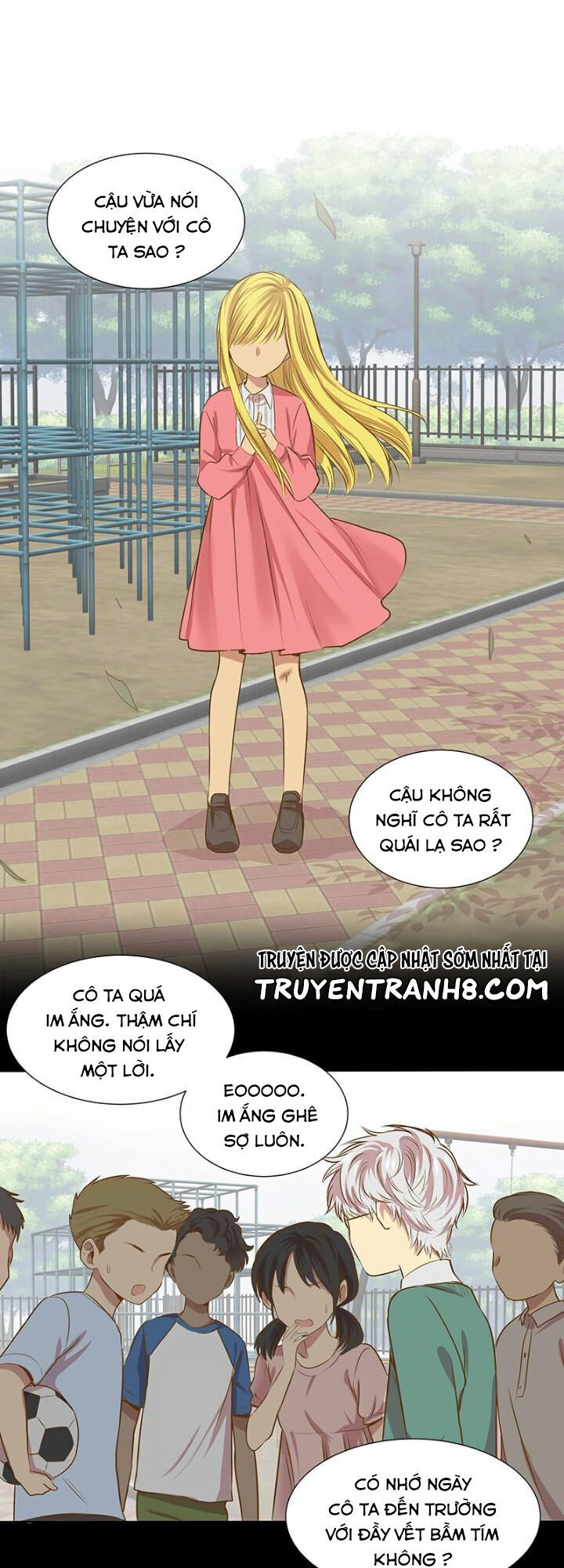 Bí Mật Sâu Sắc Nhất Của Tôi Chapter 18 - 5