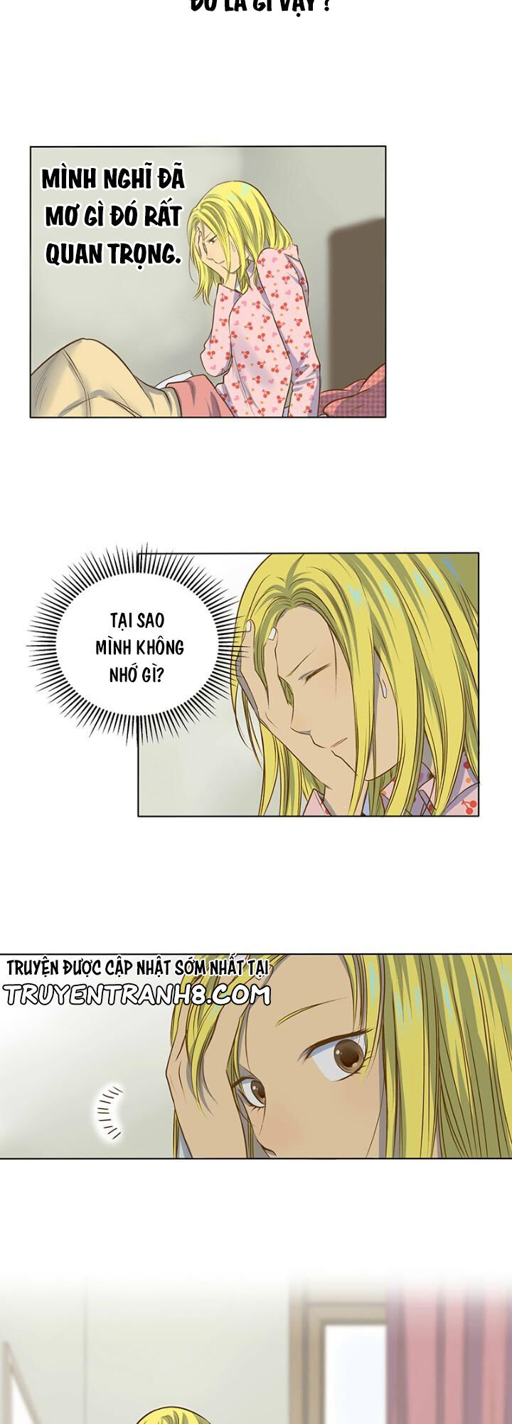 Bí Mật Sâu Sắc Nhất Của Tôi Chapter 18 - 8