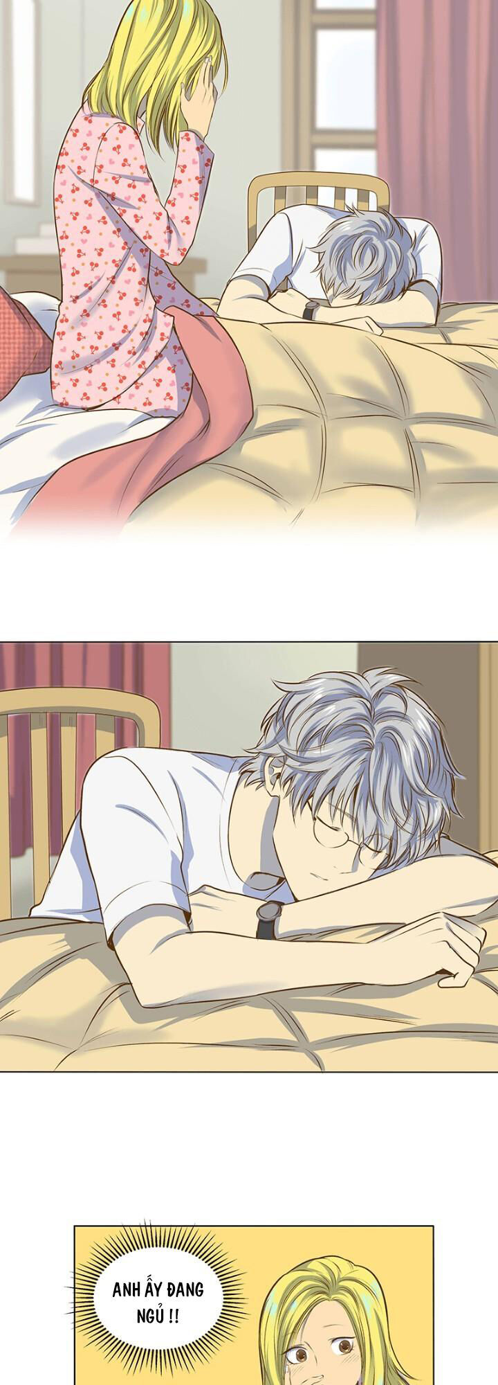 Bí Mật Sâu Sắc Nhất Của Tôi Chapter 18 - 9