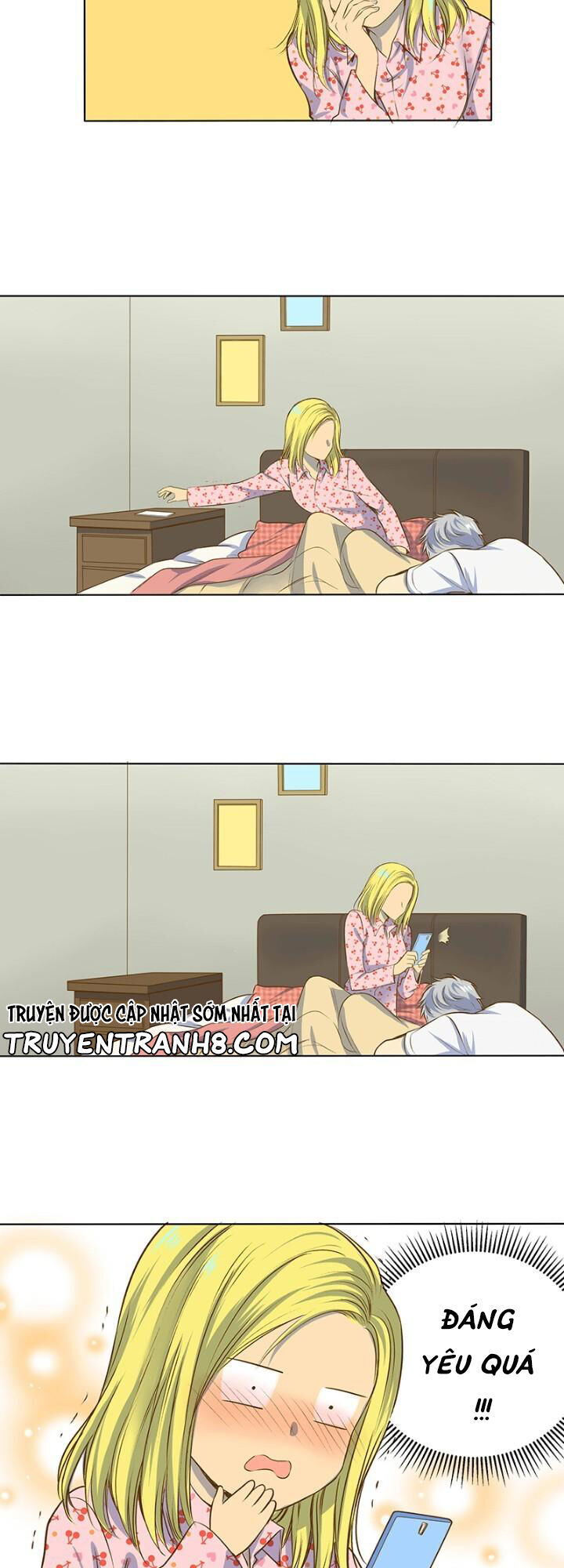 Bí Mật Sâu Sắc Nhất Của Tôi Chapter 18 - 10