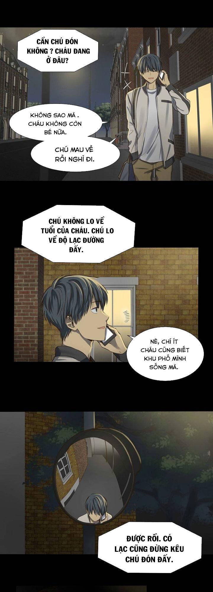 Bí Mật Sâu Sắc Nhất Của Tôi Chapter 19 - 17