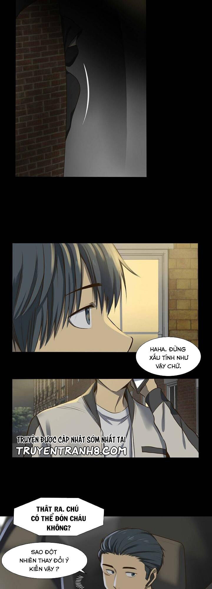 Bí Mật Sâu Sắc Nhất Của Tôi Chapter 19 - 18