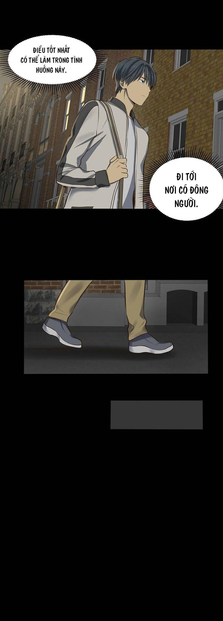 Bí Mật Sâu Sắc Nhất Của Tôi Chapter 19 - 21