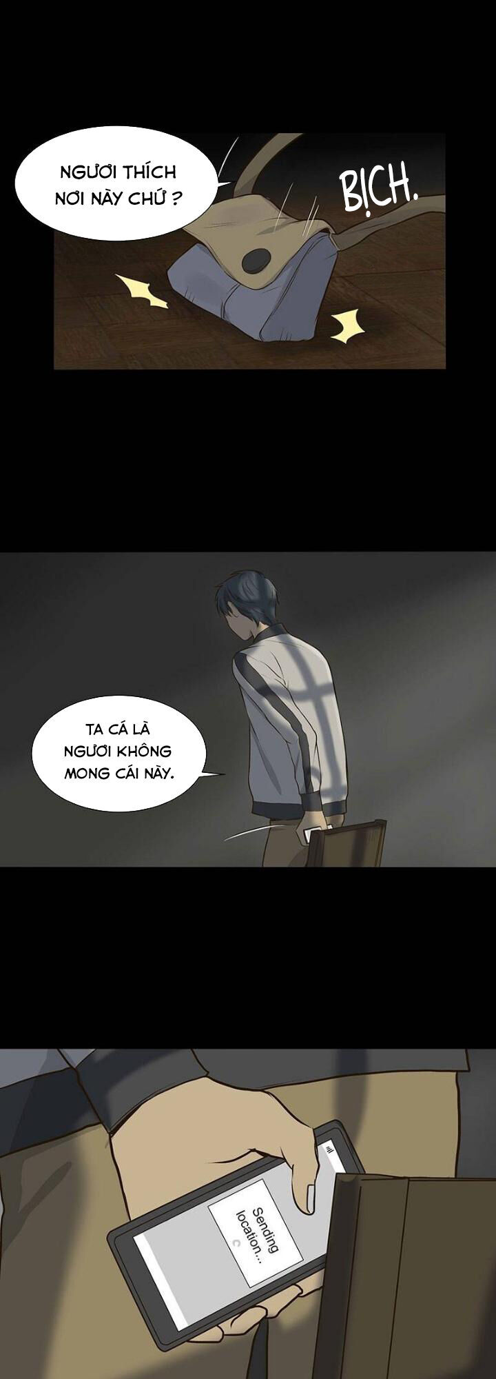 Bí Mật Sâu Sắc Nhất Của Tôi Chapter 19 - 33