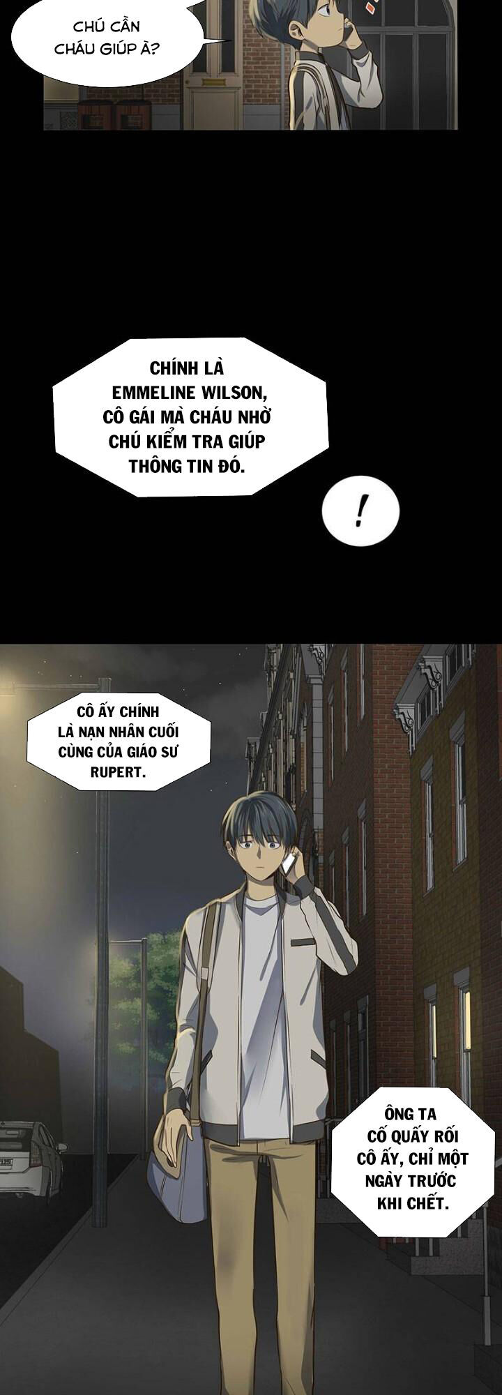 Bí Mật Sâu Sắc Nhất Của Tôi Chapter 19 - 9