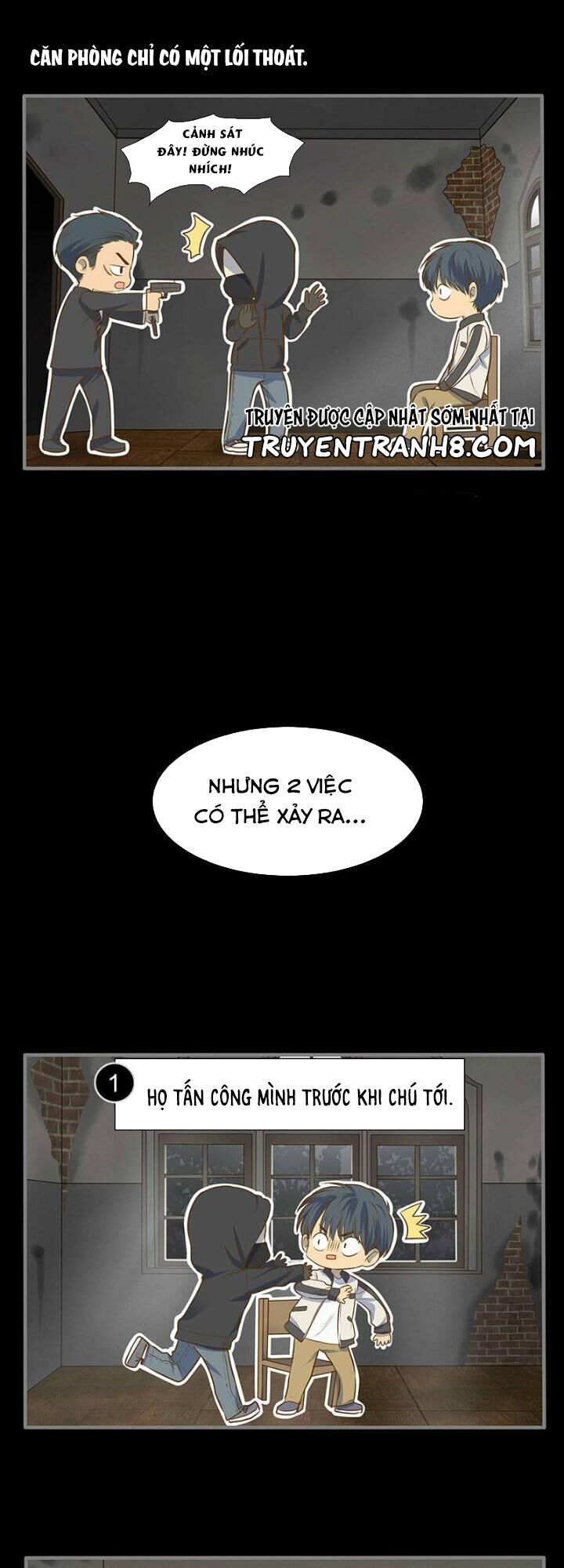 Bí Mật Sâu Sắc Nhất Của Tôi Chapter 20 - 12