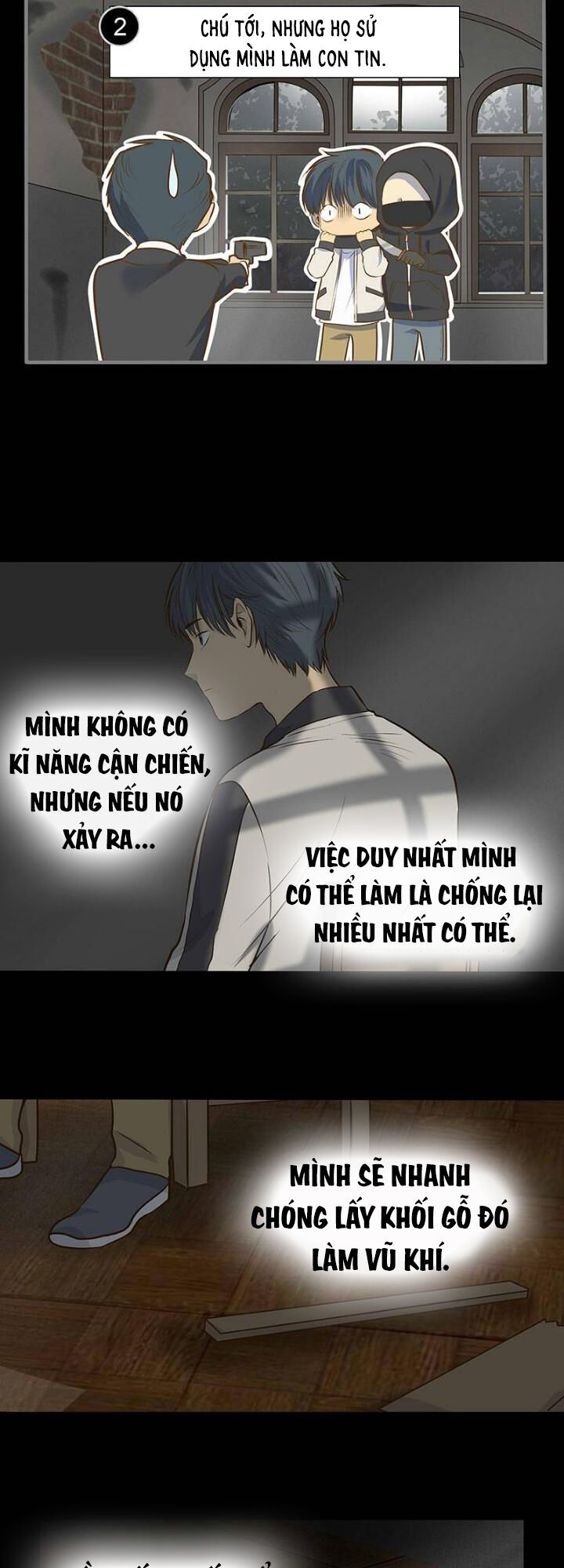 Bí Mật Sâu Sắc Nhất Của Tôi Chapter 20 - 13