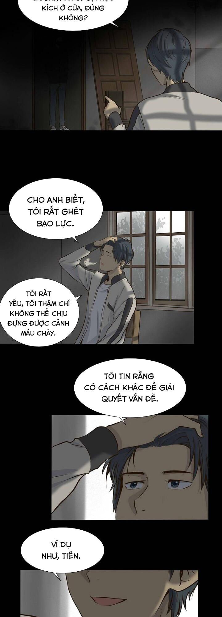 Bí Mật Sâu Sắc Nhất Của Tôi Chapter 20 - 16