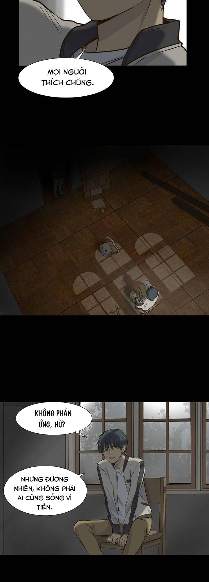 Bí Mật Sâu Sắc Nhất Của Tôi Chapter 20 - 17