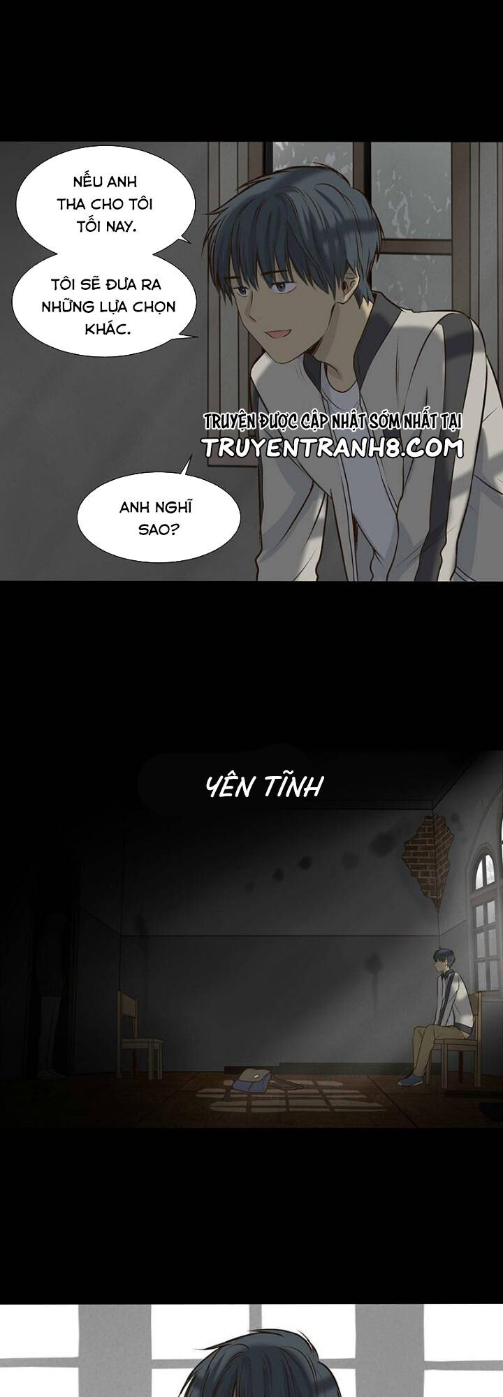 Bí Mật Sâu Sắc Nhất Của Tôi Chapter 20 - 18