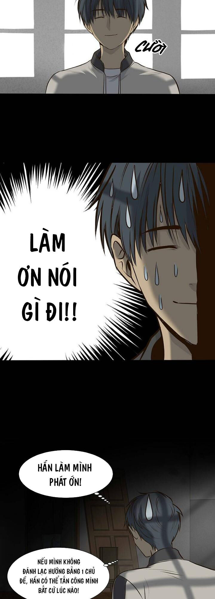 Bí Mật Sâu Sắc Nhất Của Tôi Chapter 20 - 19