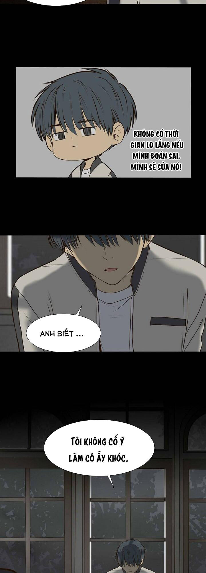 Bí Mật Sâu Sắc Nhất Của Tôi Chapter 20 - 20