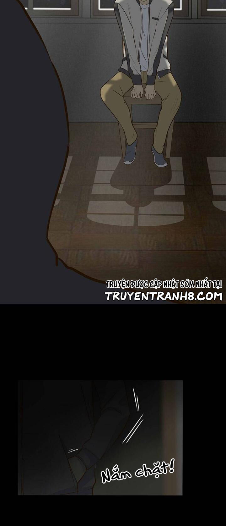 Bí Mật Sâu Sắc Nhất Của Tôi Chapter 20 - 21