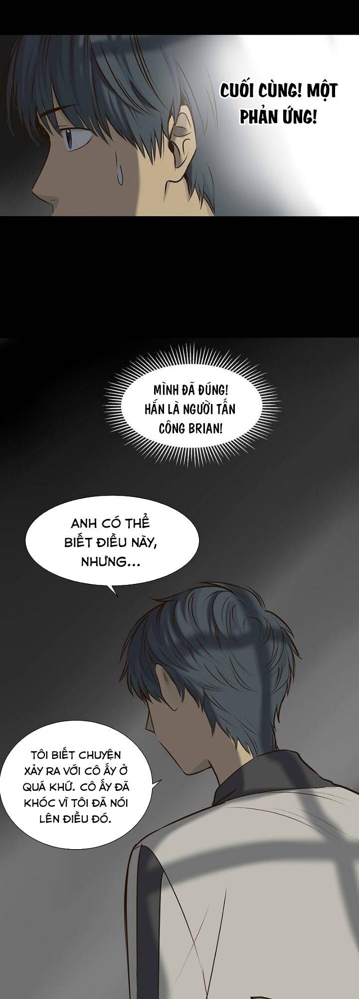 Bí Mật Sâu Sắc Nhất Của Tôi Chapter 20 - 22