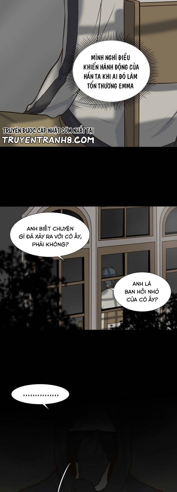 Bí Mật Sâu Sắc Nhất Của Tôi Chapter 20 - 23