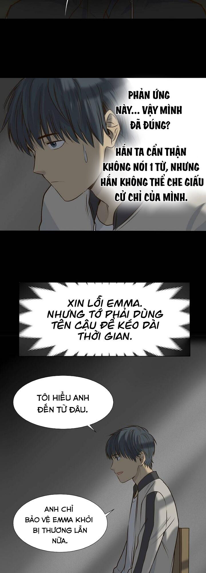 Bí Mật Sâu Sắc Nhất Của Tôi Chapter 20 - 24