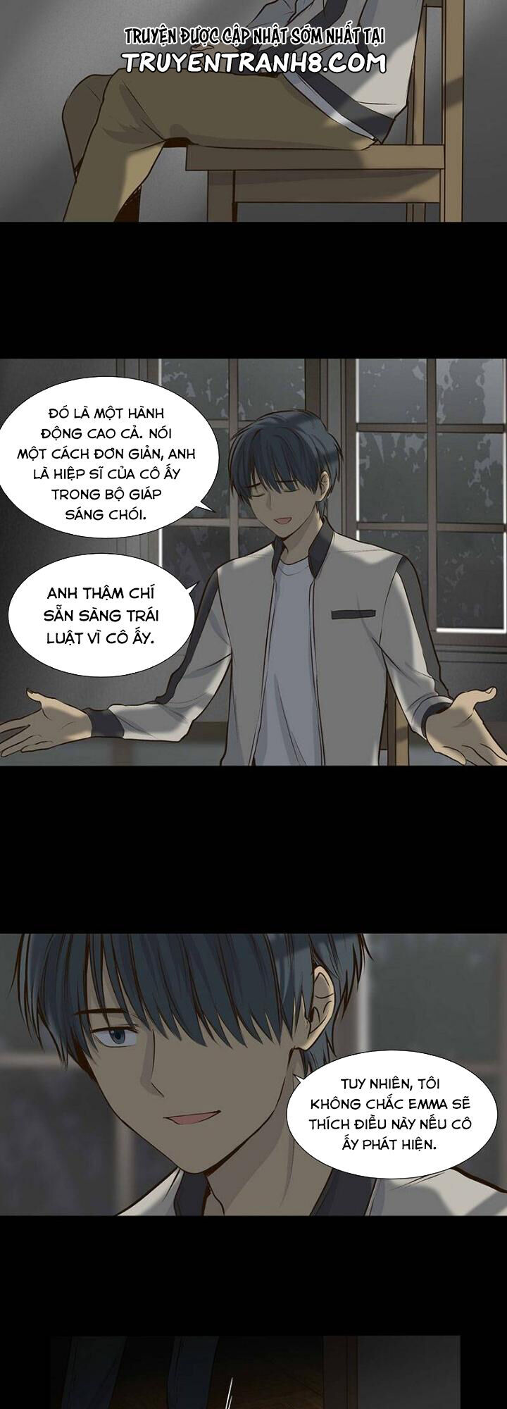 Bí Mật Sâu Sắc Nhất Của Tôi Chapter 20 - 25