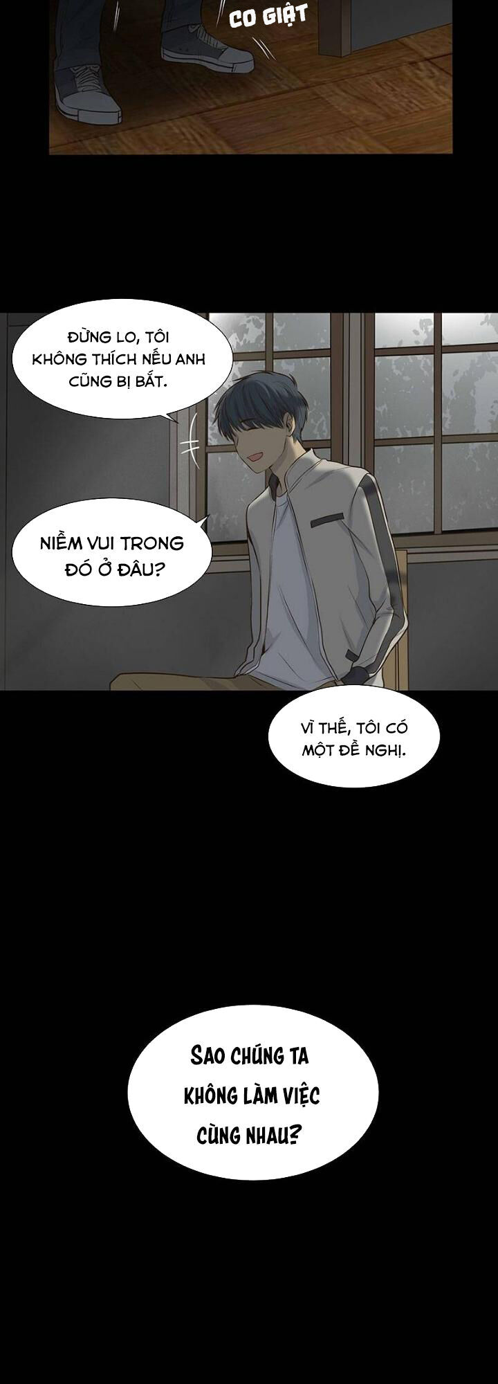 Bí Mật Sâu Sắc Nhất Của Tôi Chapter 20 - 26