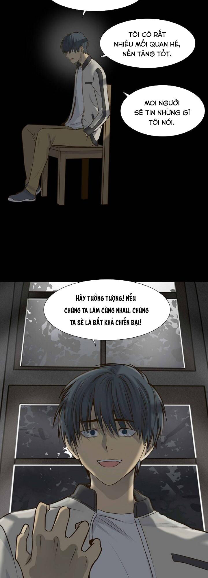 Bí Mật Sâu Sắc Nhất Của Tôi Chapter 20 - 28