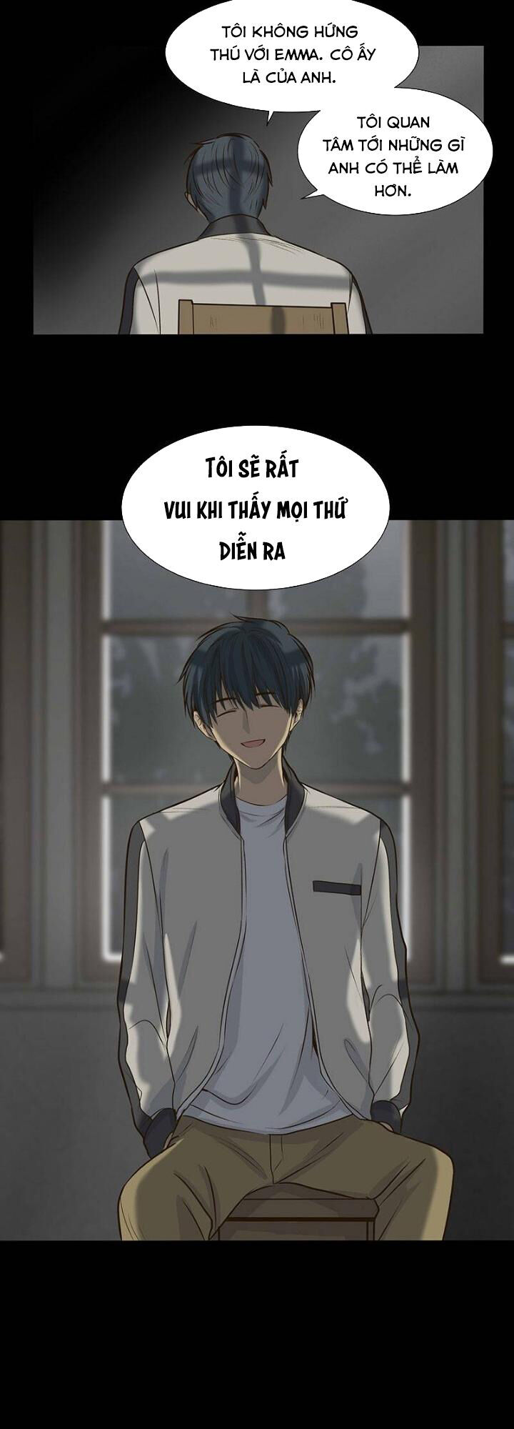 Bí Mật Sâu Sắc Nhất Của Tôi Chapter 20 - 30