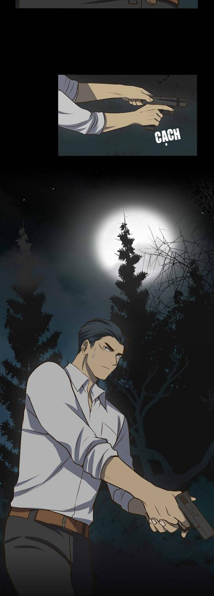 Bí Mật Sâu Sắc Nhất Của Tôi Chapter 20 - 32