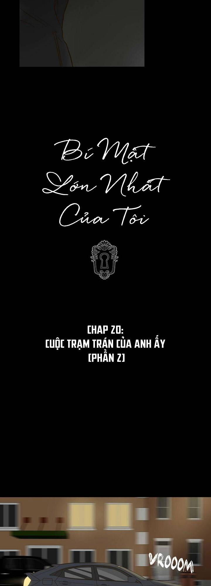 Bí Mật Sâu Sắc Nhất Của Tôi Chapter 20 - 5
