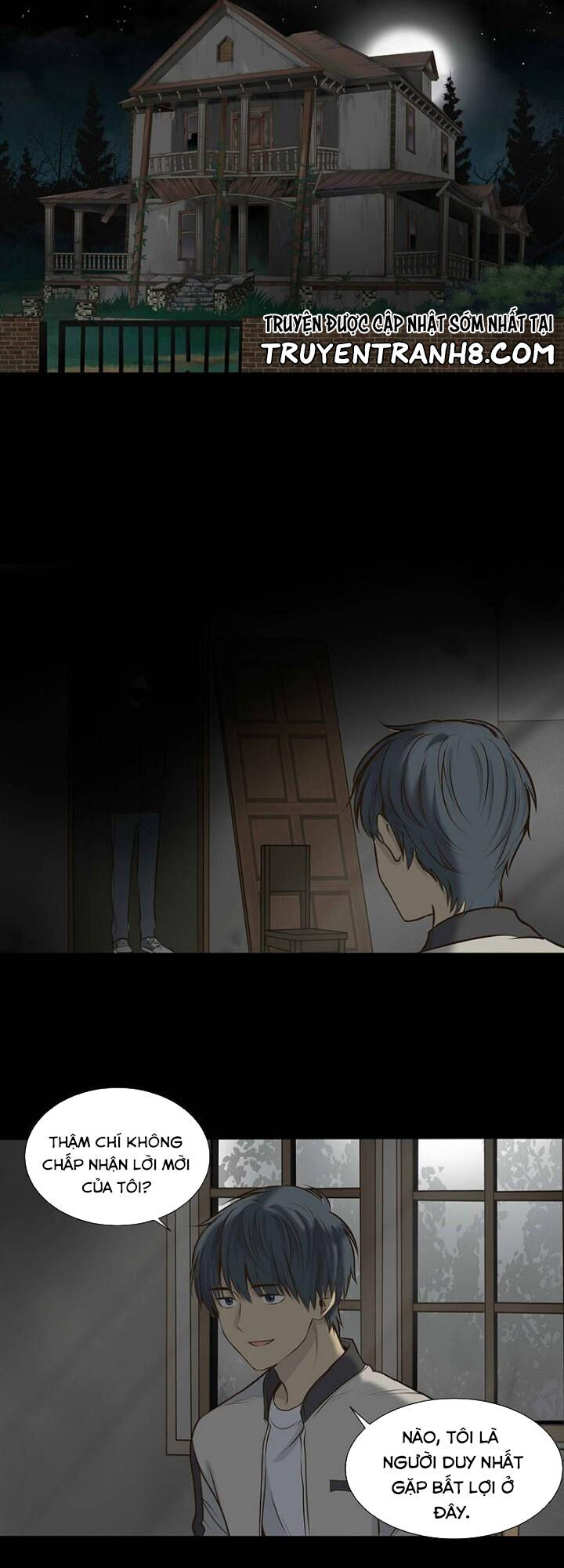 Bí Mật Sâu Sắc Nhất Của Tôi Chapter 20 - 8