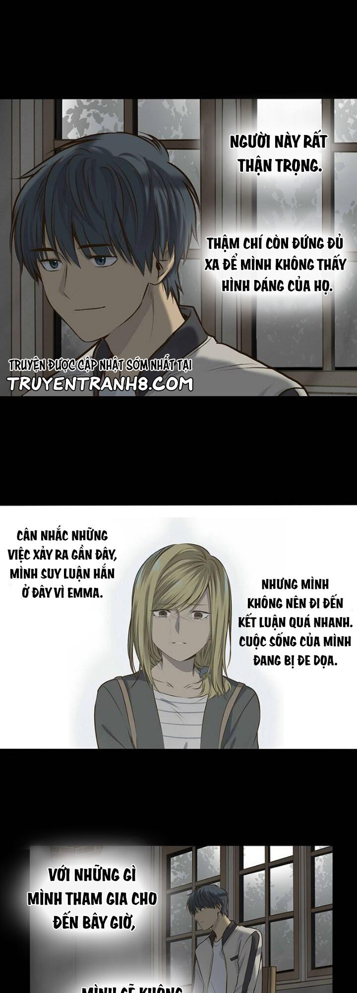 Bí Mật Sâu Sắc Nhất Của Tôi Chapter 20 - 9